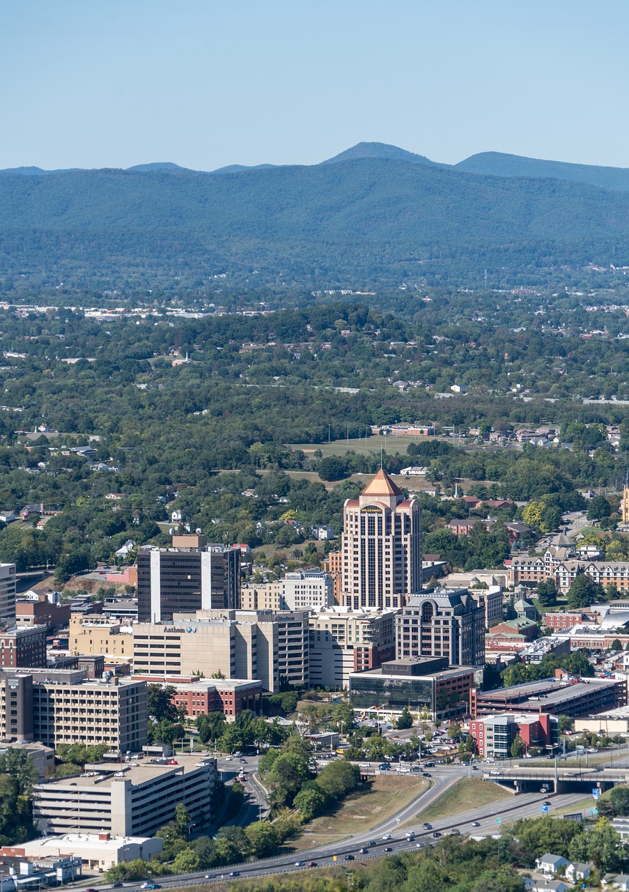 Roanoke Center