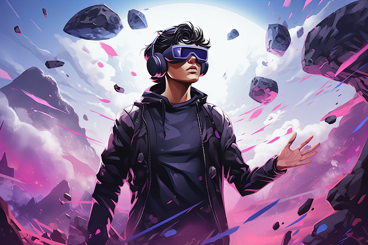 VR in classroom paper